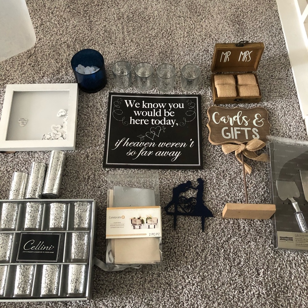 Wedding Decorations